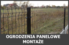 Ogrodzenia Panelowe