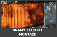 Bramy i Furtki